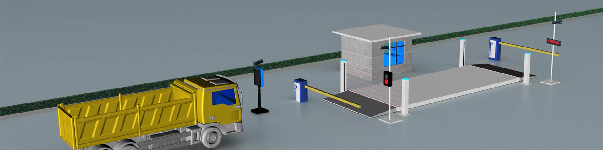 无人值守自动称重系统：从原理到实践的全面解析
