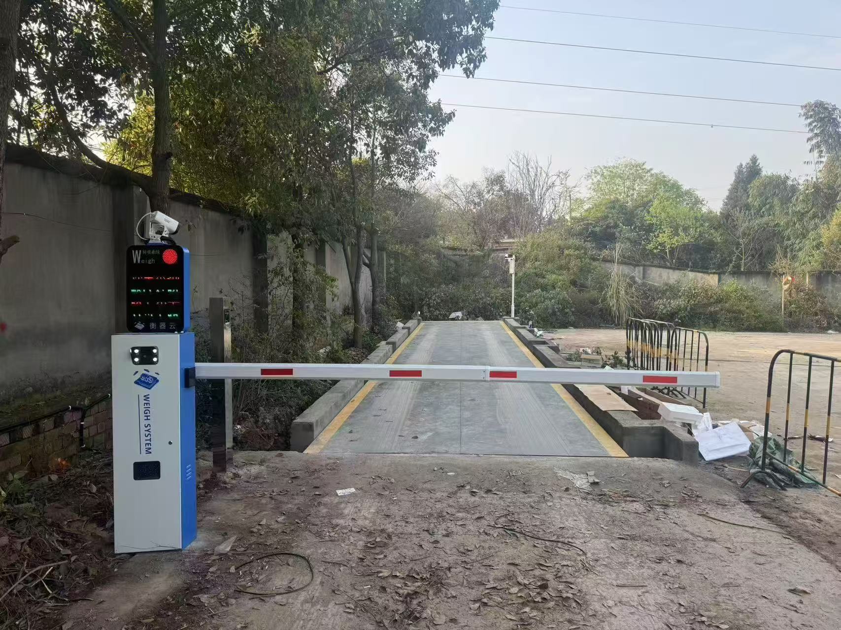 地磅无人值守自动称重管理系统的功能